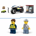 LEGO CITY | Persecución en Moto de Policía - 60455