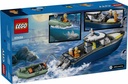 LEGO CITY | Persecución en Barco de Policía - 60456