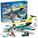 LEGO CITY | Ambulancia Aérea de Emergencia - 60465