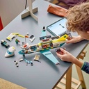 LEGO CITY | Ambulancia Aérea de Emergencia - 60465