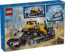 LEGO CITY | Buldócer Amarillo - 60466