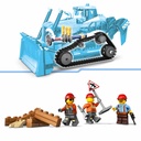 LEGO CITY | Buldócer Amarillo - 60466