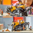 LEGO CITY | Buldócer Amarillo - 60466