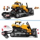 LEGO CITY | Buldócer Amarillo - 60466