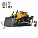 LEGO CITY | Buldócer Amarillo - 60466