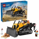 LEGO CITY | Buldócer Amarillo - 60466