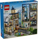 LEGO CITY | Estación Central de Ferrocarril - 60469