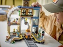 LEGO CITY | Estación Central de Ferrocarril - 60469