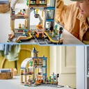 LEGO CITY | Estación Central de Ferrocarril - 60469