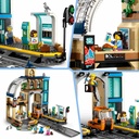 LEGO CITY | Estación Central de Ferrocarril - 60469