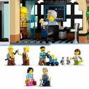 LEGO CITY | Estación Central de Ferrocarril - 60469