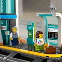 LEGO CITY | Estación Central de Ferrocarril - 60469