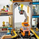 LEGO CITY | Estación Central de Ferrocarril - 60469
