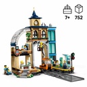 LEGO CITY | Estación Central de Ferrocarril - 60469