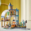 LEGO CITY | Estación Central de Ferrocarril - 60469