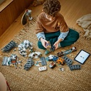 LEGO CITY | Tren Expreso Polar Ártico de los Exploradores - 60470