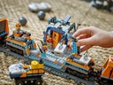 LEGO CITY | Tren Expreso Polar Ártico de los Exploradores - 60470