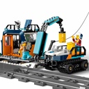 LEGO CITY | Tren Expreso Polar Ártico de los Exploradores - 60470