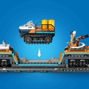 LEGO CITY | Tren Expreso Polar Ártico de los Exploradores - 60470