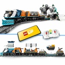 LEGO CITY | Tren Expreso Polar Ártico de los Exploradores - 60470