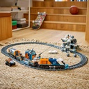 LEGO CITY | Tren Expreso Polar Ártico de los Exploradores - 60470