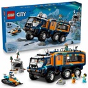 LEGO CITY | Laboratorio Científico Móvil de los Exploradores Árticos - 60471