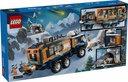 LEGO CITY | Laboratorio Científico Móvil de los Exploradores Árticos - 60471