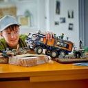 LEGO CITY | Laboratorio Científico Móvil de los Exploradores Árticos - 60471