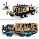LEGO CITY | Laboratorio Científico Móvil de los Exploradores Árticos - 60471