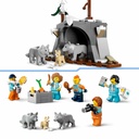 LEGO CITY | Laboratorio Científico Móvil de los Exploradores Árticos - 60471