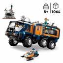 LEGO CITY | Laboratorio Científico Móvil de los Exploradores Árticos - 60471
