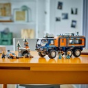 LEGO CITY | Laboratorio Científico Móvil de los Exploradores Árticos - 60471