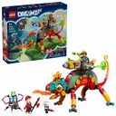 LEGO DREAMZzz | Camaleón Llameante de Mateo - 71492