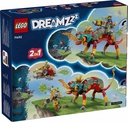 LEGO DREAMZzz | Camaleón Llameante de Mateo - 71492