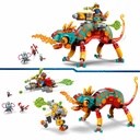 LEGO DREAMZzz | Camaleón Llameante de Mateo - 71492