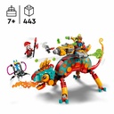 LEGO DREAMZzz | Camaleón Llameante de Mateo - 71492