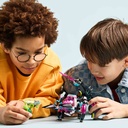 LEGO DREAMZzz | Mateo vs. Meca con Cibercerebro - 71495