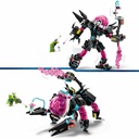 LEGO DREAMZzz | Mateo vs. Meca con Cibercerebro - 71495