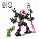 LEGO DREAMZzz | Mateo vs. Meca con Cibercerebro - 71495