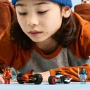 LEGO Ninjago | Carrera Relámpago en Moto de Kai - 71838