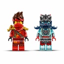 LEGO Ninjago | Carrera Relámpago en Moto de Kai - 71838