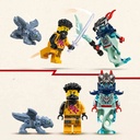 LEGO Ninjago | Meca de Batalla Spinjitzu de Arin- 71839