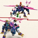 LEGO Ninjago | Dragón Maestro Rontu - 71842