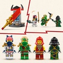 LEGO Ninjago | Dragón Maestro Rontu - 71842