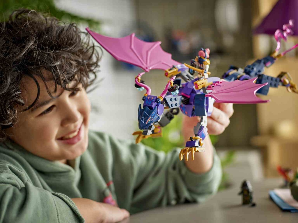 LEGO Ninjago | Dragón Maestro Rontu - 71842
