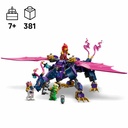 LEGO Ninjago | Dragón Maestro Rontu - 71842