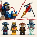 LEGO Ninjago | Meca de Rogue y Dragón - 71843