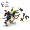 LEGO Ninjago | Meca de Rogue y Dragón - 71843
