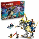 LEGO Ninjago | Meca de Rogue y Dragón - 71843