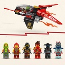 LEGO Ninjago | Vehículo de Combate Ninja - 71844